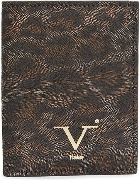 V ITALIA MADE IN ITALY Registered Trademark of Versace 